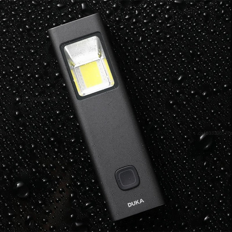 XIAOMI YOUPIN DUKA FL1 Multi-Functional Flashlight Portable Waterproof Camping Torch XIAOMI YOUPIN DUKA FL1 Multi-Functional Flashlight Portable Waterproof Camping Torch